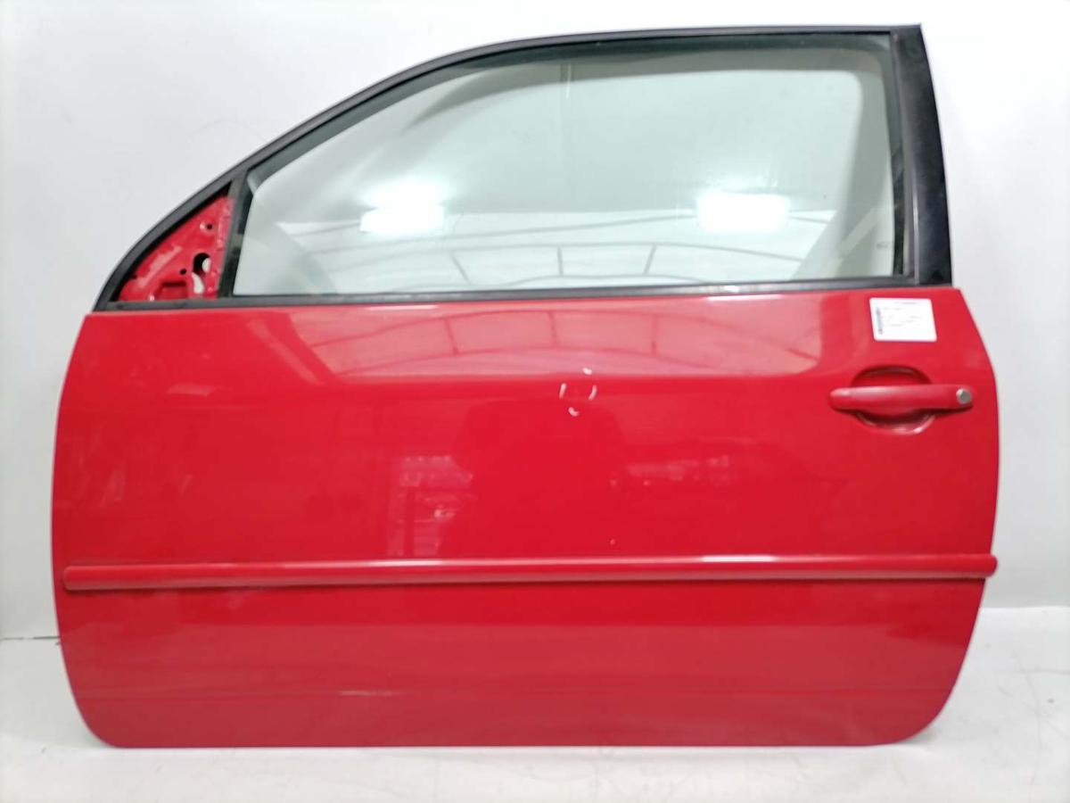 VW Lupo original T&uuml;r vorn links LY3D Tornadorot Bj.2003
